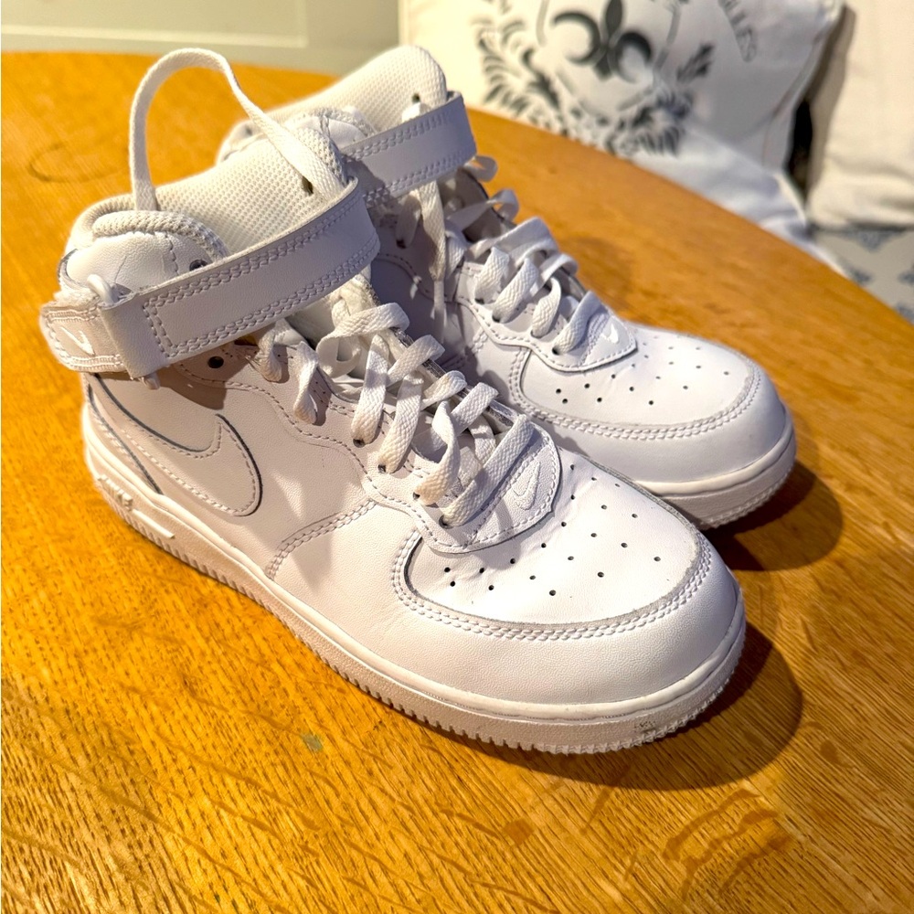 Nike borough high tops